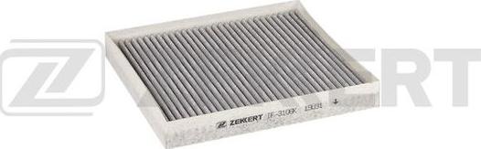 Zekkert IF-3106K - Filter kabine www.molydon.hr