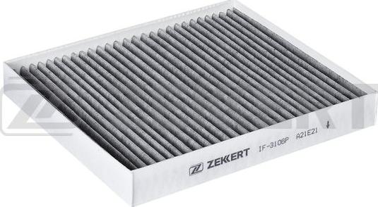 Zekkert IF-3106P - Filter kabine www.molydon.hr