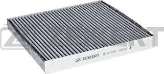 Zekkert IF-3116K - Filter kabine www.molydon.hr