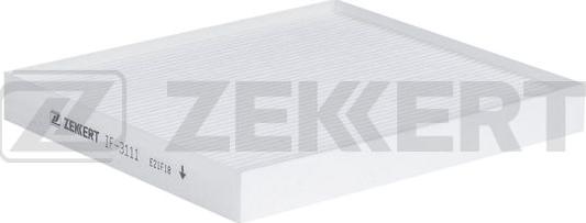 Zekkert IF-3111 - Filter kabine www.molydon.hr