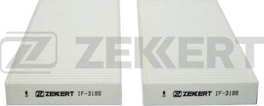 Zekkert IF-3188 - Filter kabine www.molydon.hr