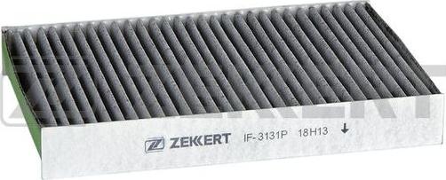 Zekkert IF-3131P - Filter kabine www.molydon.hr