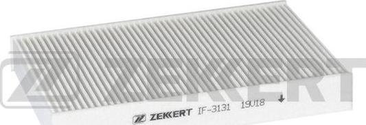 Zekkert IF-3131 - Filter kabine www.molydon.hr