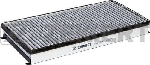 Zekkert IF-3138K - Filter kabine www.molydon.hr