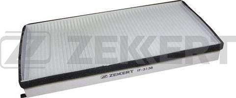 Zekkert IF-3138 - Filter kabine www.molydon.hr