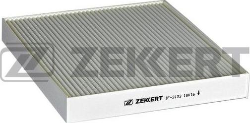 Zekkert IF-3133 - Filter kabine www.molydon.hr