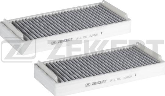 Zekkert IF-3120K - Filter kabine www.molydon.hr