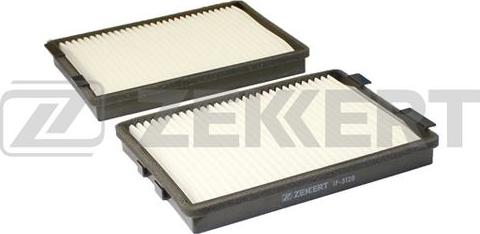 Zekkert IF-3128 - Filter kabine www.molydon.hr