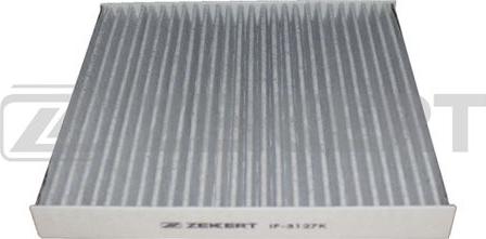 Zekkert IF-3127K - Filter kabine www.molydon.hr