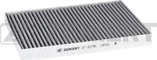 Zekkert IF-3178K - Filter kabine www.molydon.hr