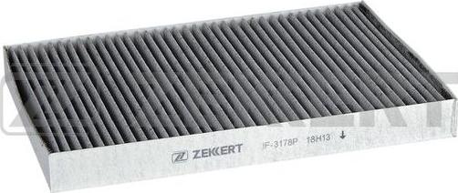 Zekkert IF-3178P - Filter kabine www.molydon.hr