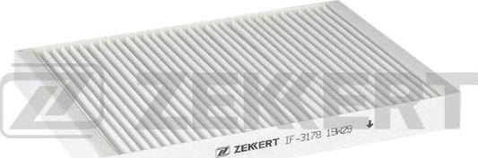 Zekkert IF-3178 - Filter kabine www.molydon.hr