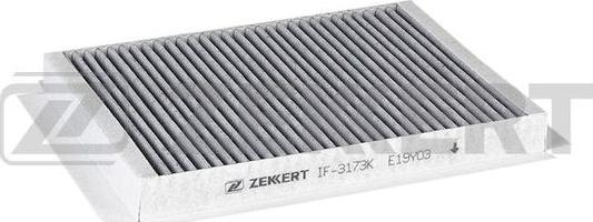 Zekkert IF-3173K - Filter kabine www.molydon.hr