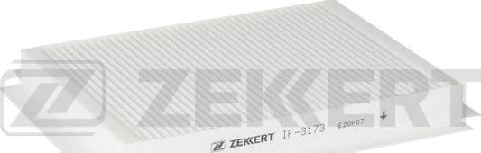 Zekkert IF-3173 - Filter kabine www.molydon.hr