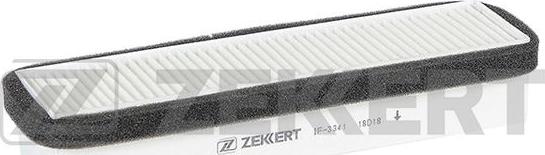 Zekkert IF-3341 - Filter kabine www.molydon.hr