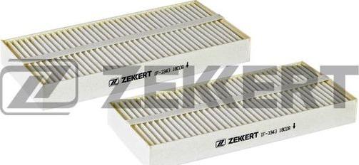 Zekkert IF-3343 - Filter kabine www.molydon.hr