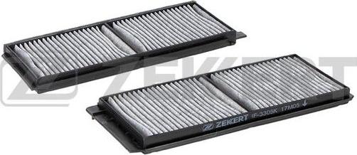 Zekkert IF-3305K - Filter kabine www.molydon.hr