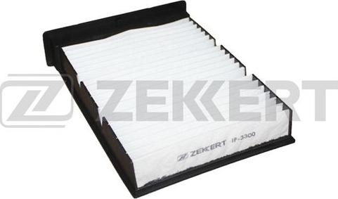 Zekkert IF-3300 - Filter kabine www.molydon.hr