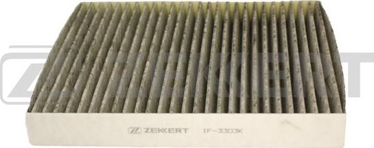 Zekkert IF-3303K - Filter kabine www.molydon.hr