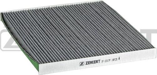 Zekkert IF-3317P - Filter kabine www.molydon.hr