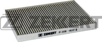 Zekkert IF-3336 - Filter kabine www.molydon.hr