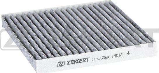 Zekkert IF-3338K - Filter kabine www.molydon.hr