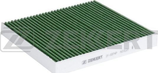 Zekkert IF-3374P - Filter kabine www.molydon.hr