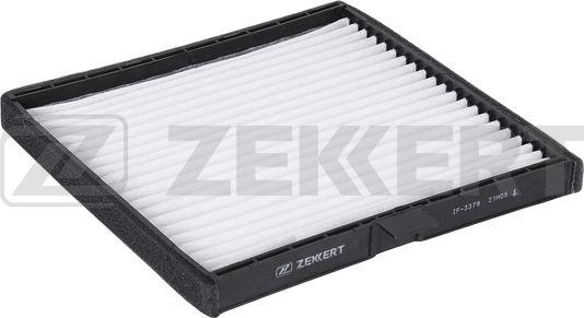 Zekkert IF-3378 - Filter kabine www.molydon.hr