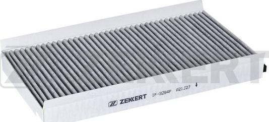 Zekkert IF-3294P - Filter kabine www.molydon.hr