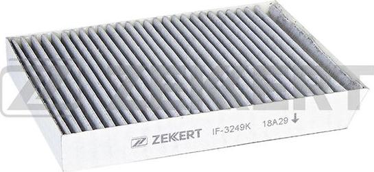 Zekkert IF-3249K - Filter kabine www.molydon.hr