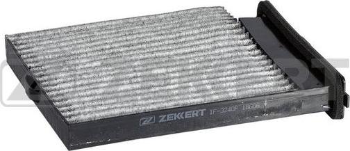 Zekkert IF-3240P - Filter kabine www.molydon.hr