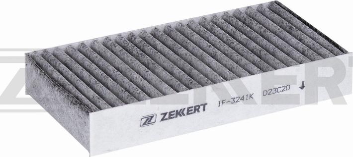 Zekkert IF-3241K - Filter kabine www.molydon.hr