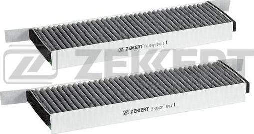 Zekkert IF-3242P - Filter kabine www.molydon.hr