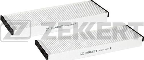 Zekkert IF-3242 - Filter kabine www.molydon.hr