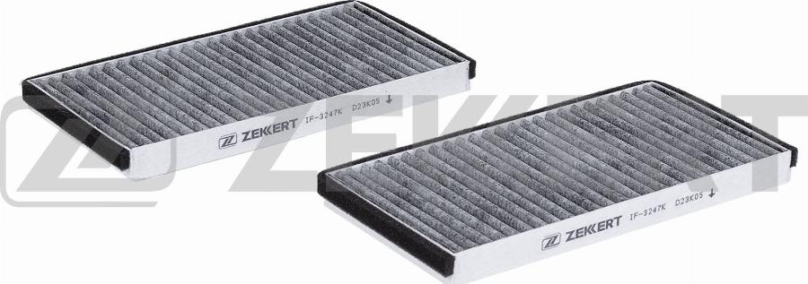 Zekkert IF-3247K - Filter kabine www.molydon.hr