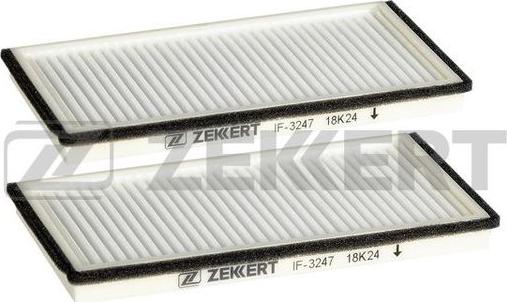 Zekkert IF-3247 - Filter kabine www.molydon.hr