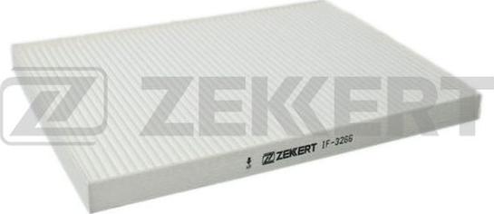 Zekkert IF-3266 - Filter kabine www.molydon.hr