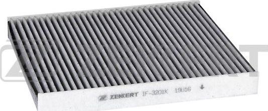 Zekkert IF-3201K - Filter kabine www.molydon.hr