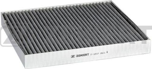 Zekkert IF-3201P - Filter kabine www.molydon.hr