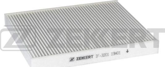 Zekkert IF-3201 - Filter kabine www.molydon.hr