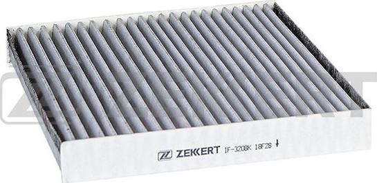 Zekkert IF-3208K - Filter kabine www.molydon.hr