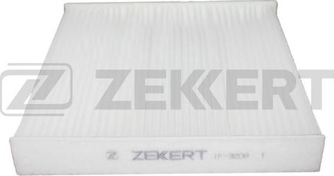 Zekkert IF-3208 - Filter kabine www.molydon.hr