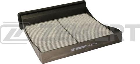 Zekkert IF-3219K - Filter kabine www.molydon.hr