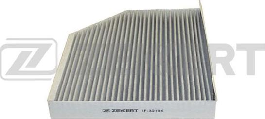 Zekkert IF-3210K - Filter kabine www.molydon.hr