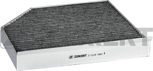 Zekkert IF-3210P - Filter kabine www.molydon.hr