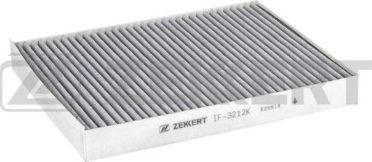 Zekkert IF-3212K - Filter kabine www.molydon.hr