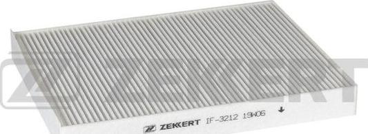 Zekkert IF-3212 - Filter kabine www.molydon.hr