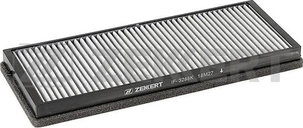 Zekkert IF-3288K - Filter kabine www.molydon.hr