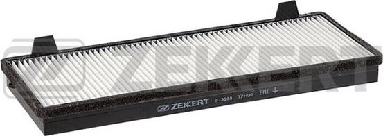 Zekkert IF-3288 - Filter kabine www.molydon.hr