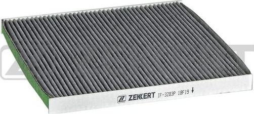 Zekkert IF-3283P - Filter kabine www.molydon.hr